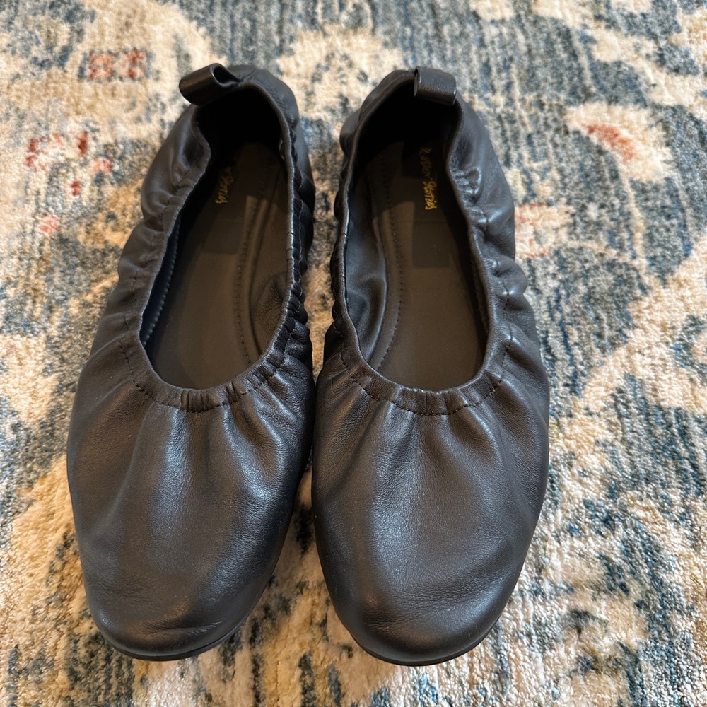 & Other Stories Ballet Flats 8 Black